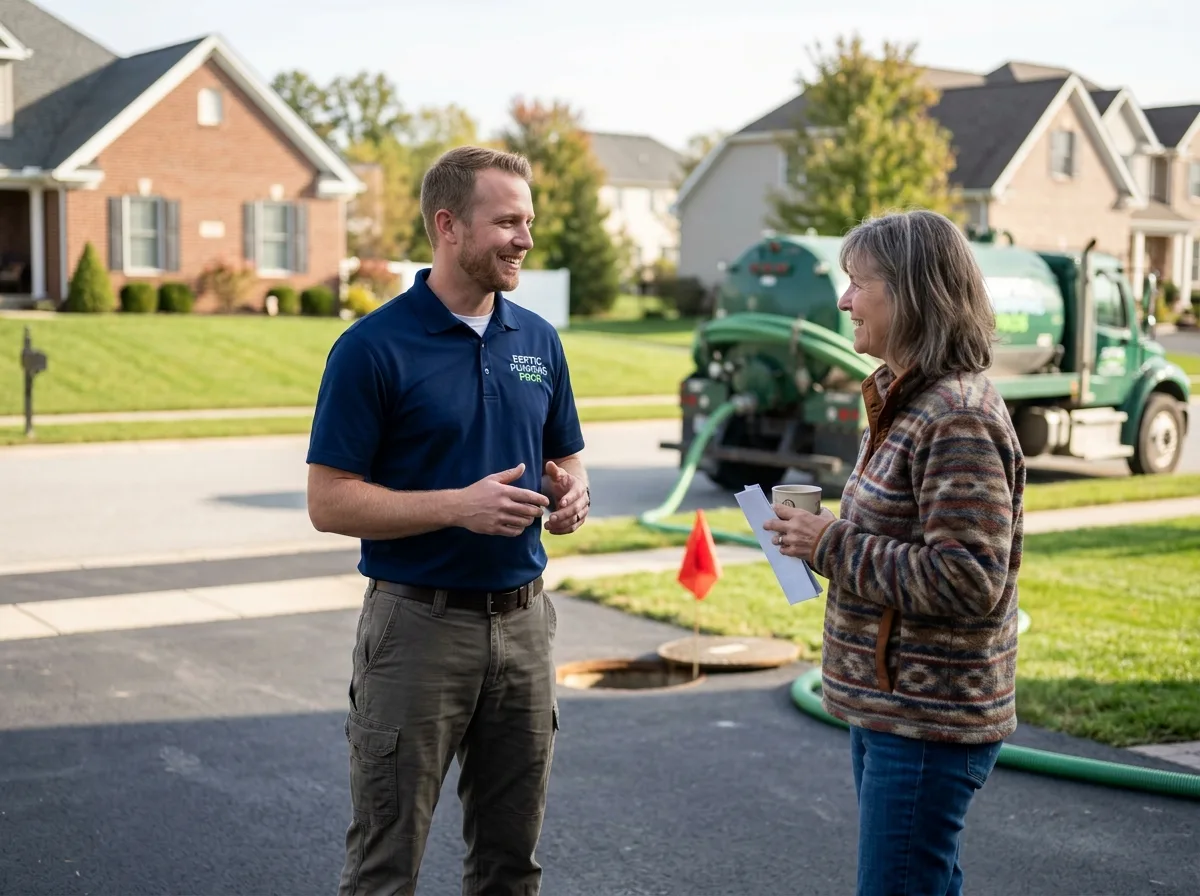 Septic Tank Inspections in Montrose, AL